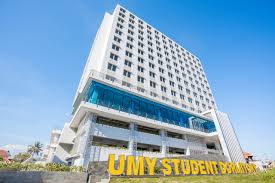 New Dormitory UMY